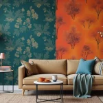 22 Peel-and-Stick Accent Wall Ideas for Quick Home Updates