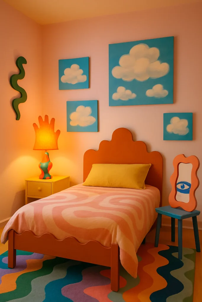 A surrealist bedroom with cloud-shaped art, a bold thrifted lamp, and minimal furniture, showcasing quirky decor.






A surrealist bedroom with cloud-shaped art, a bold thrifted lamp, and minimal furniture, showcasing quirky decor.






A surrealist bedroom with cloud-shaped art, a bold thrifted lamp, and minimal furniture, showcasing quirky decor.








A surrealist bedroom with cloud-shaped art, a bold thrifted lamp, and minimal furniture, showcasing quirky decor.








A surrealist bedroom with cloud-shaped art, a bold thrifted lamp, and minimal furniture, showcasing quirky decor.








A surrealist bedroom with cloud-shaped art, a bold thrifted lamp, and minimal furniture, showcasing quirky decor.








A surrealist bedroom with cloud-shaped art, a bold thrifted lamp, and minimal furniture, showcasing quirky decor.








A surrealist bedroom with cloud-shaped art, a bold thrifted lamp, and minimal furniture, showcasing quirky decor.






A surrealist bedroom with cloud-shaped art, a bold thrifted lamp, and minimal furniture, showcasing quirky decor.





