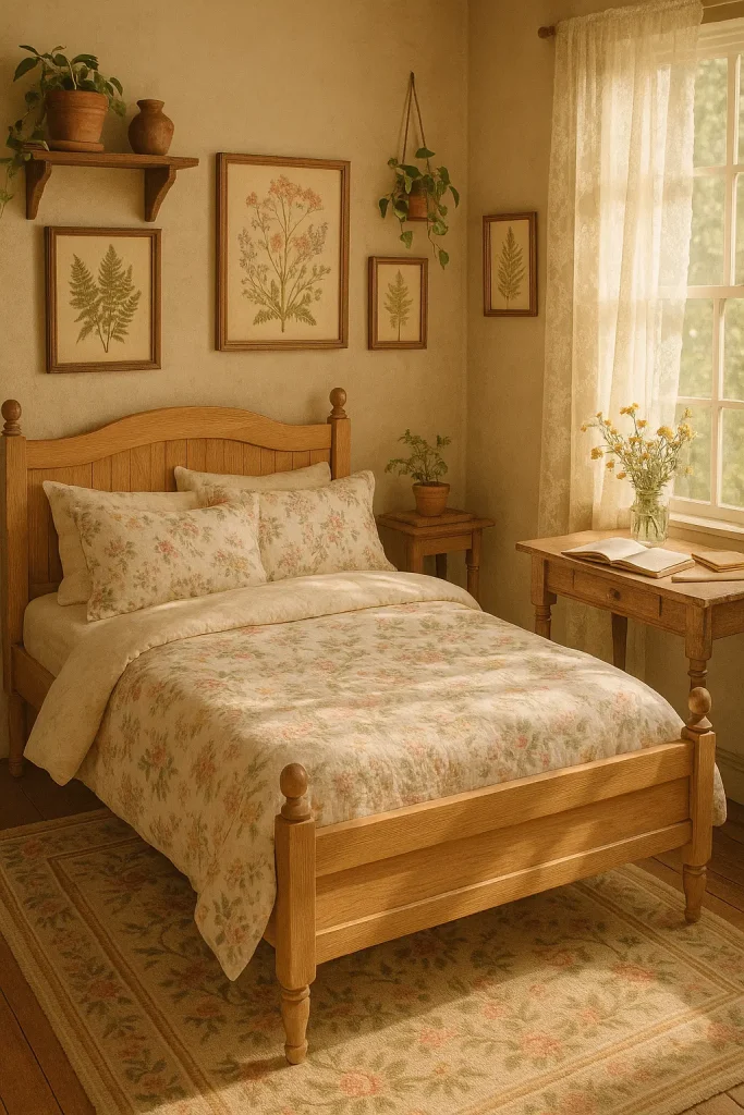 26 Charming Cozy Cottage Bedroom Ideas for a Relaxing Escape