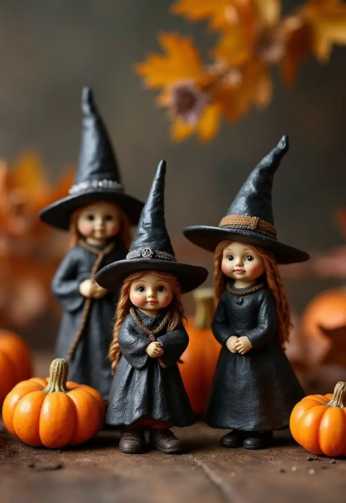 retro pumpkin lantern glowing for halloween decor