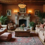traditional living room decor ideas