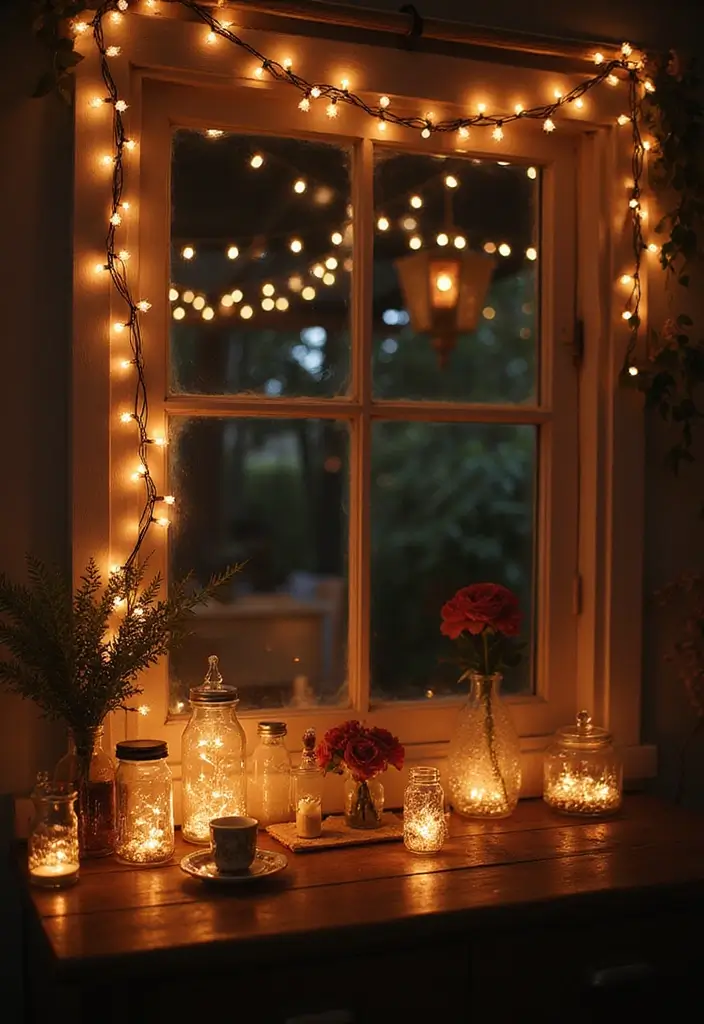 enchanted fairy lights