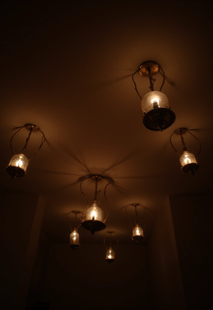 floating candles decor