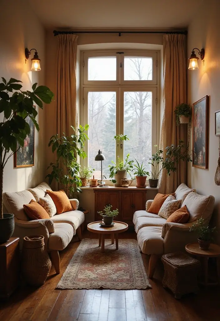 hammock chair with fairy lights