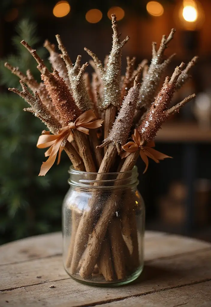 handmade magical wands