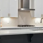 kitchen wall colors with white cabinets