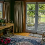 cozy french country living room