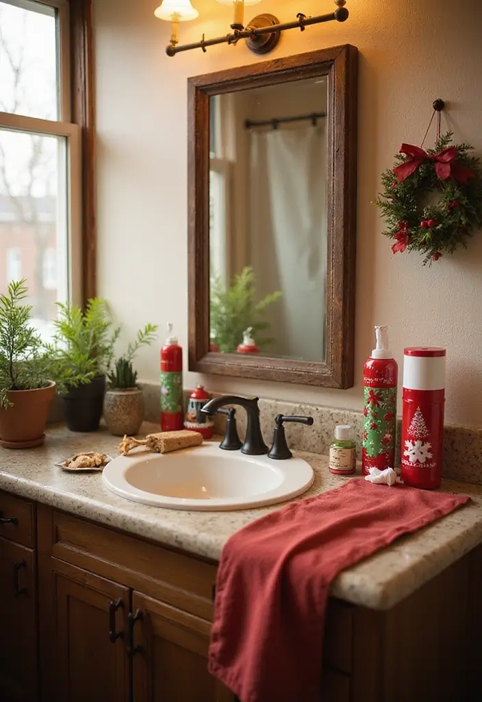 holiday air fresheners