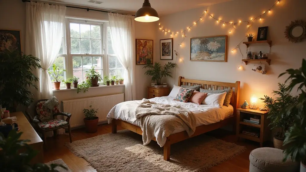 cozy dorm ideas