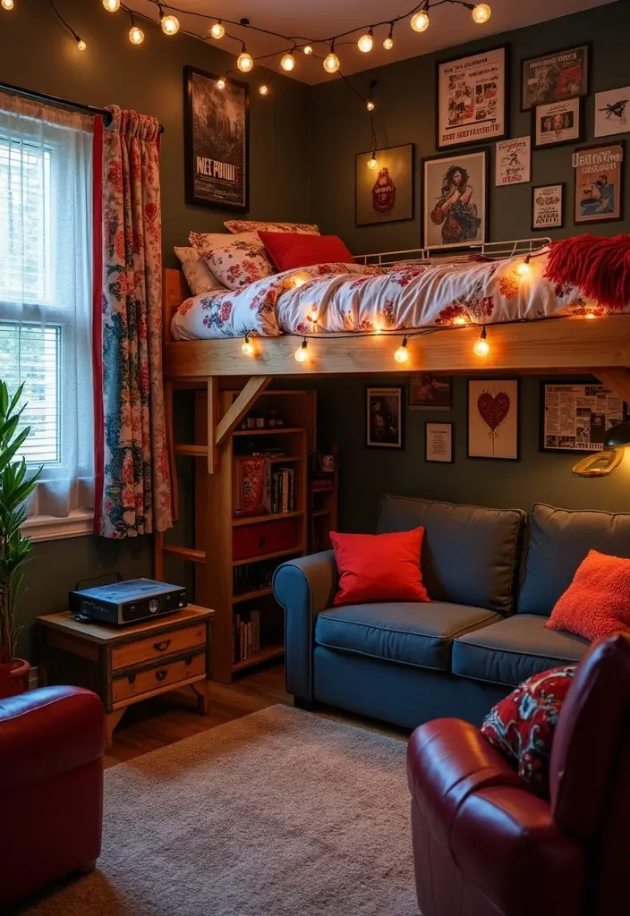 loft bed ideas summary