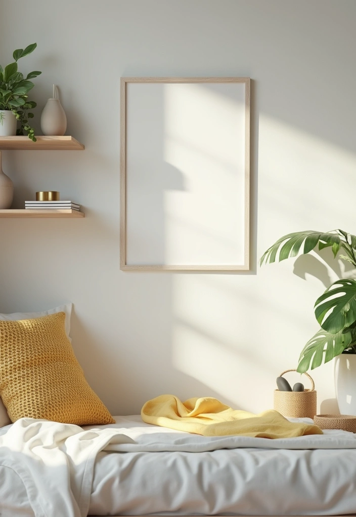 student doing quick 5-minute reset: wiping desk and putting items away