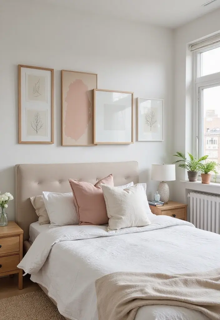 three matching accessories: throw, pillow, and small basket in same color