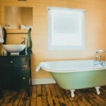 vintage bathroom decor ideas