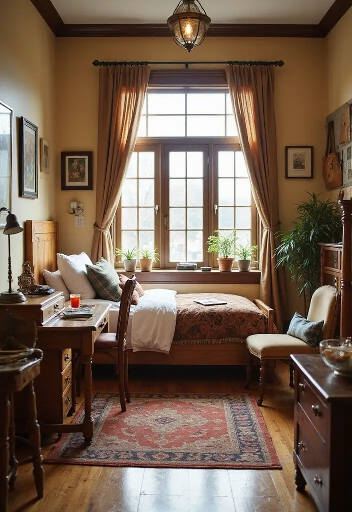 western dorm room conclusion