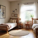 western dorm room ideas