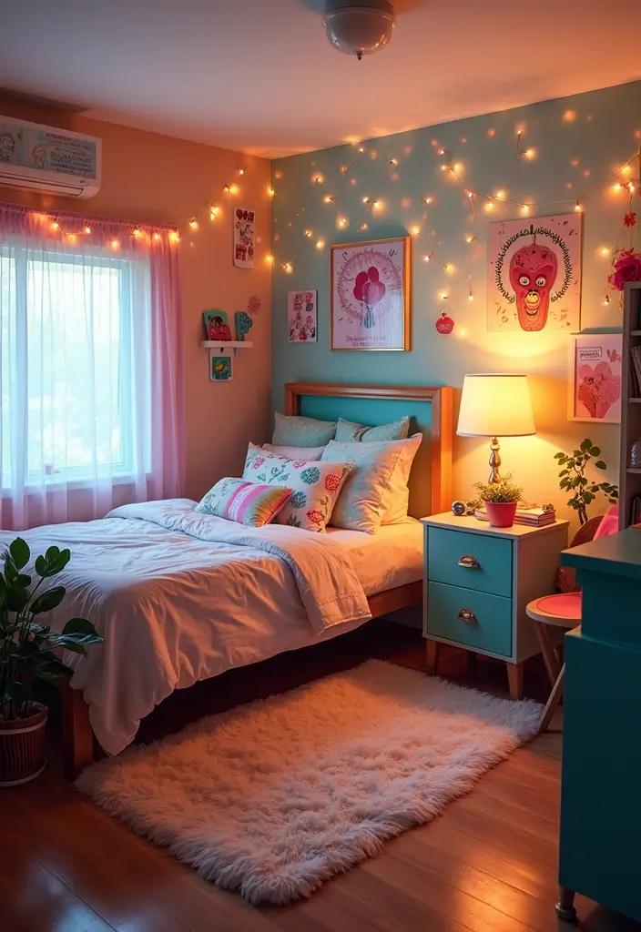 whimsical wonderland dorm