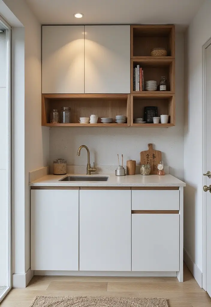 functional kitchen design