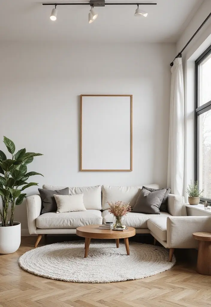 furniture with legs small living room