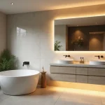 modern bathroom decor ideas main image