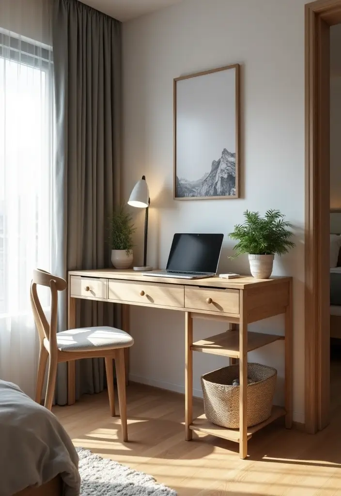 multi functional workspace