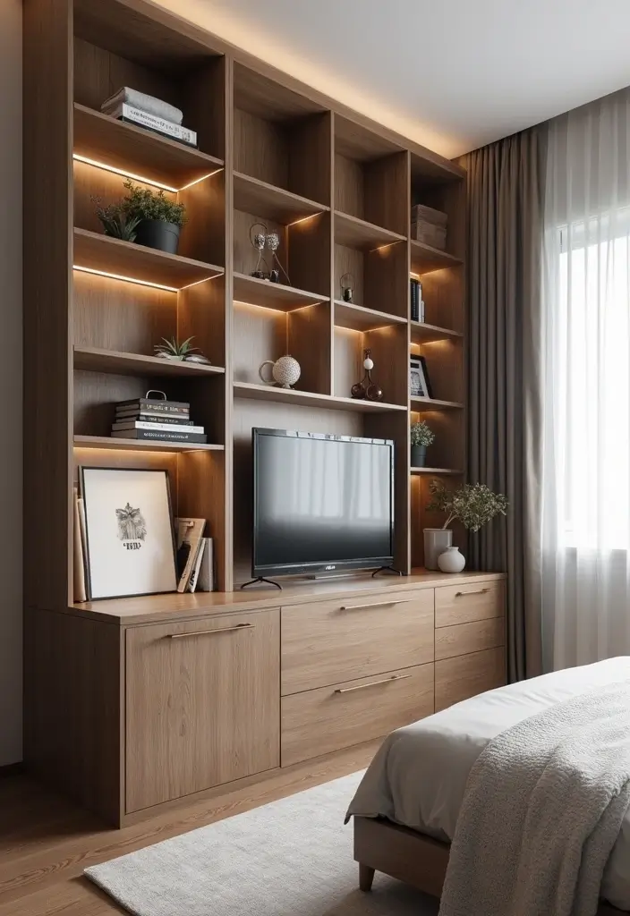smart storage ideas for small apartment