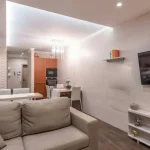 tiny apartment ideas space saving