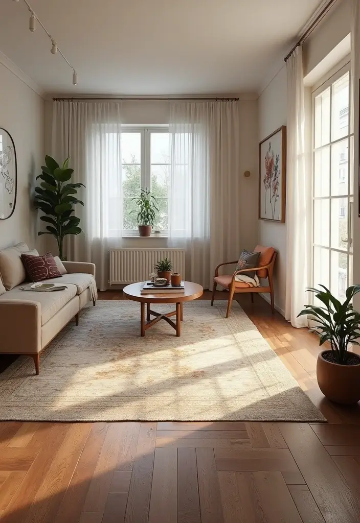 unique flooring ideas