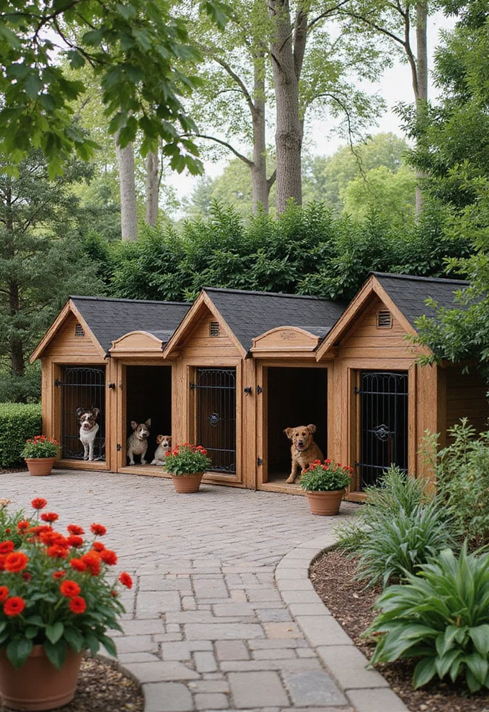 20 Portable Outdoor Dog Kennel Ideas for Easy Setup - Conclusion