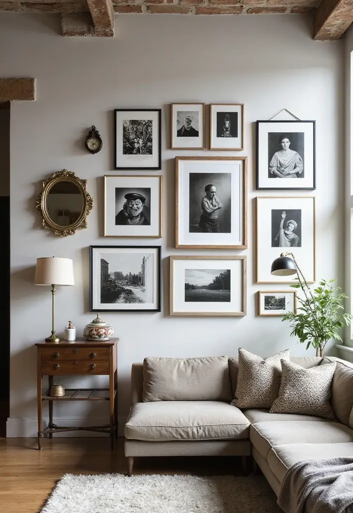 artistic wall decor luxury loft style