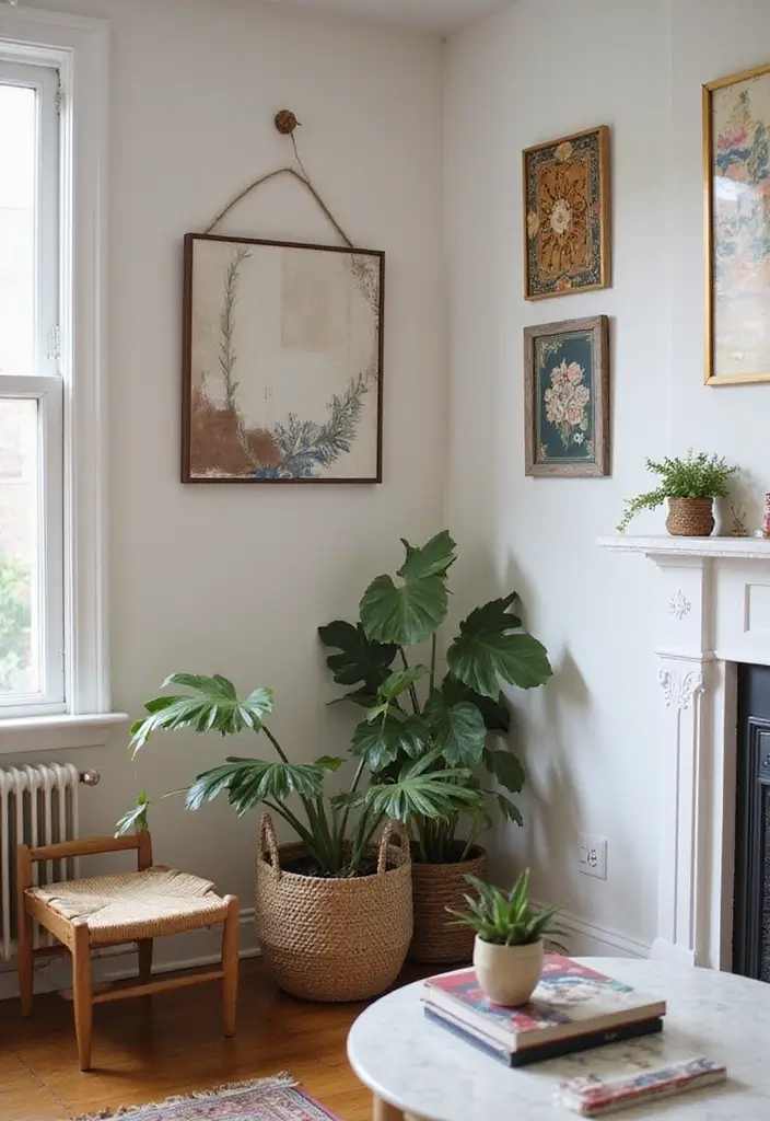 customize your small apartment style