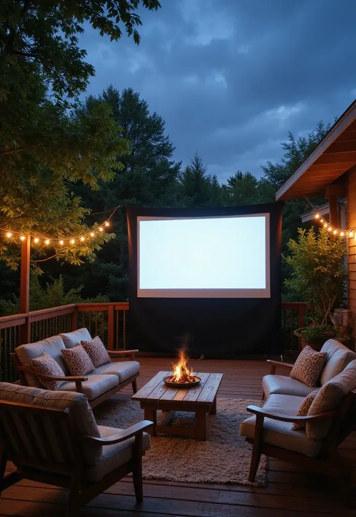 eco friendly garden deck materials