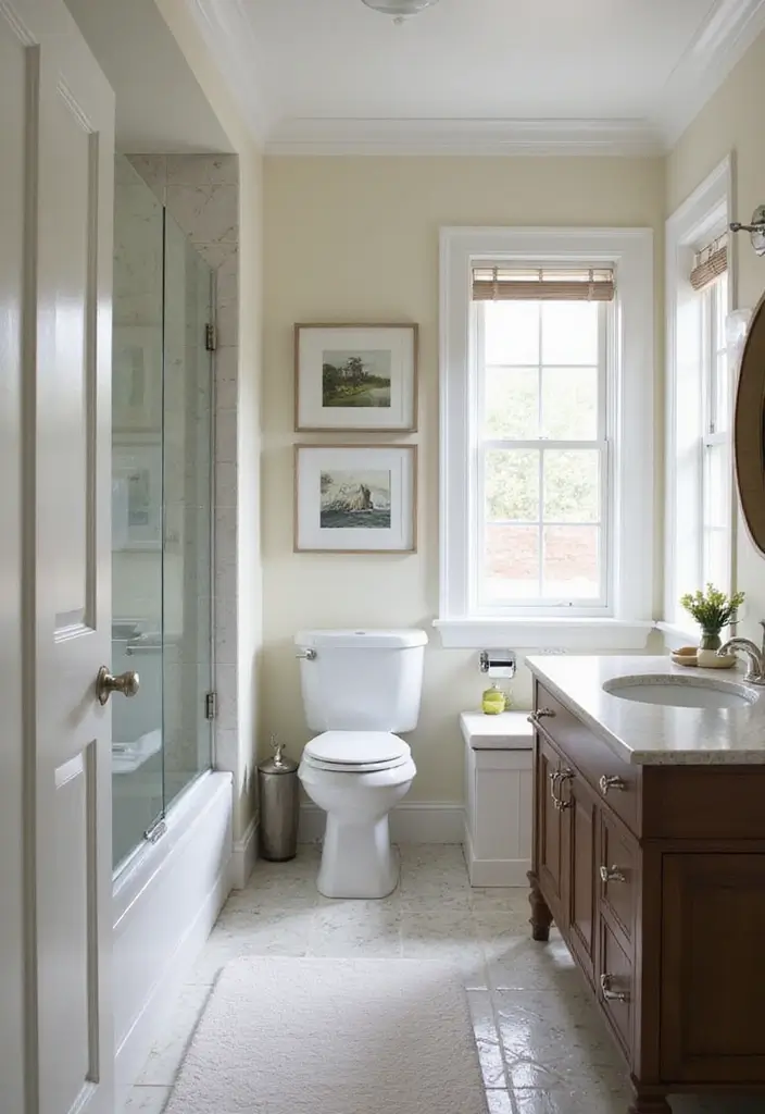 efficient stylish bathroom laundry combo solutions