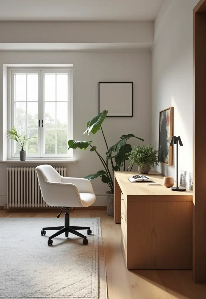 modular furniture flexible home office