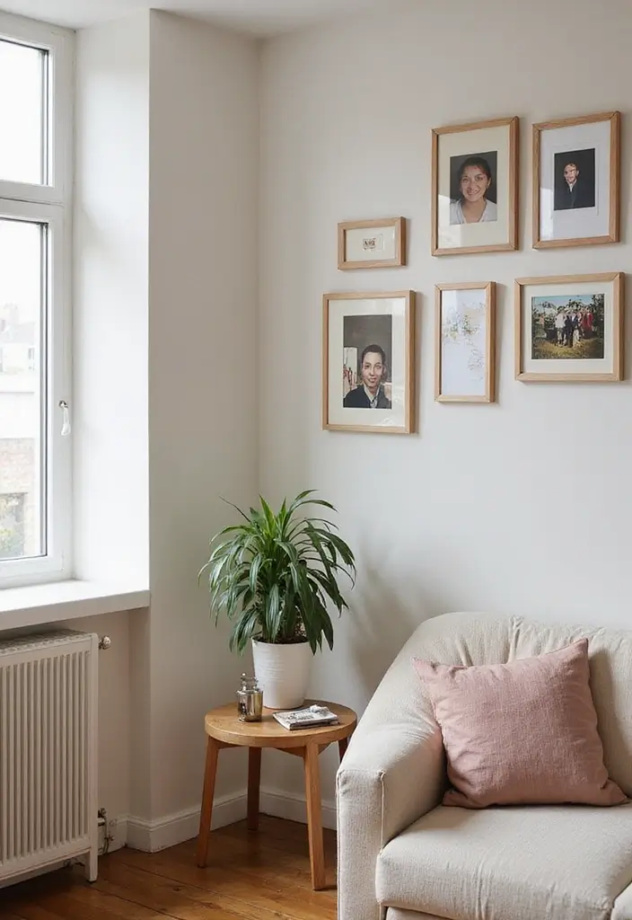 personal pastel decor cozy apartment touches