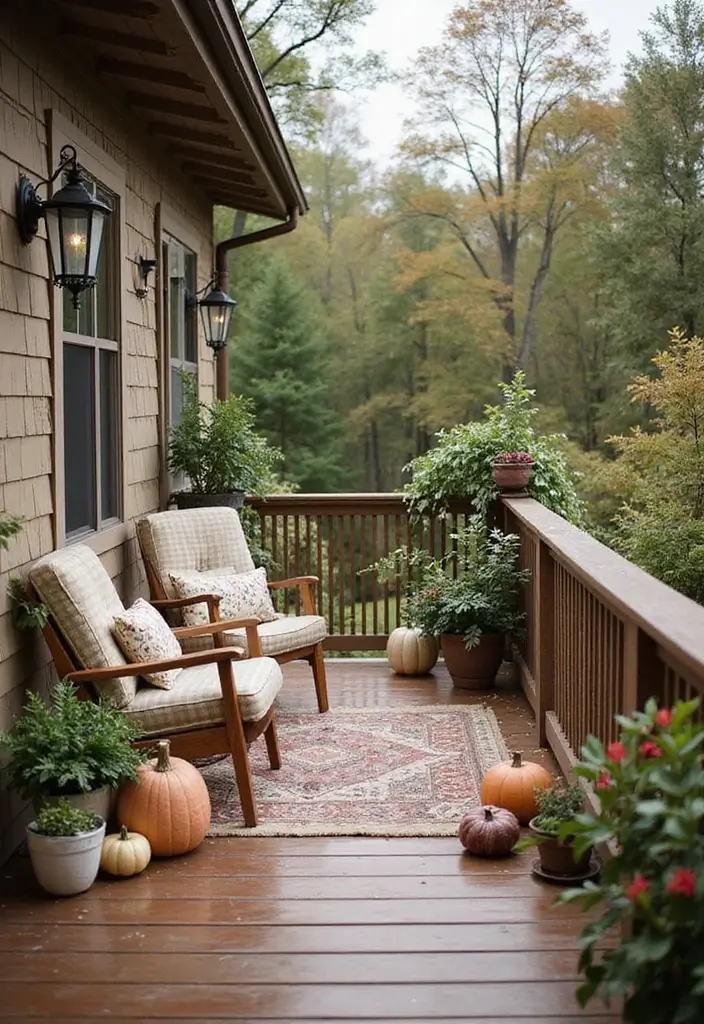 reflective water feature deck design