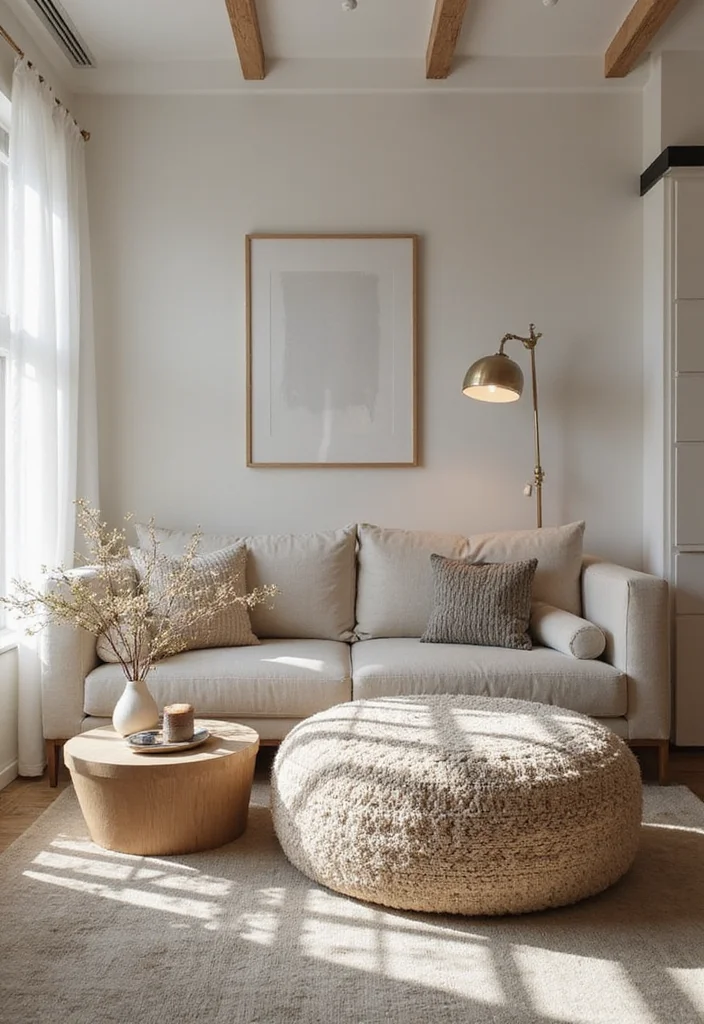 small apartment decorating final tips