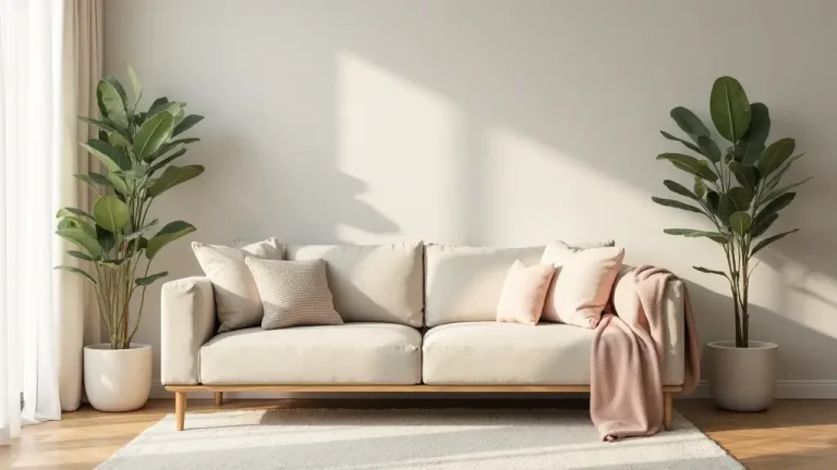 soft pastel aesthetic apartment dreamy vibes