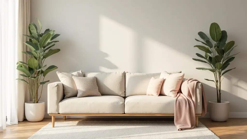 soft pastel aesthetic apartment dreamy vibes