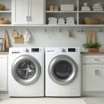 top load washer laundry room ideas