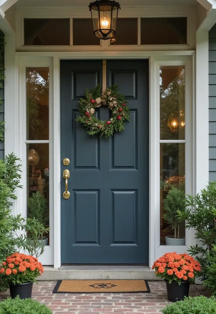 unique door knobs stylish entrance