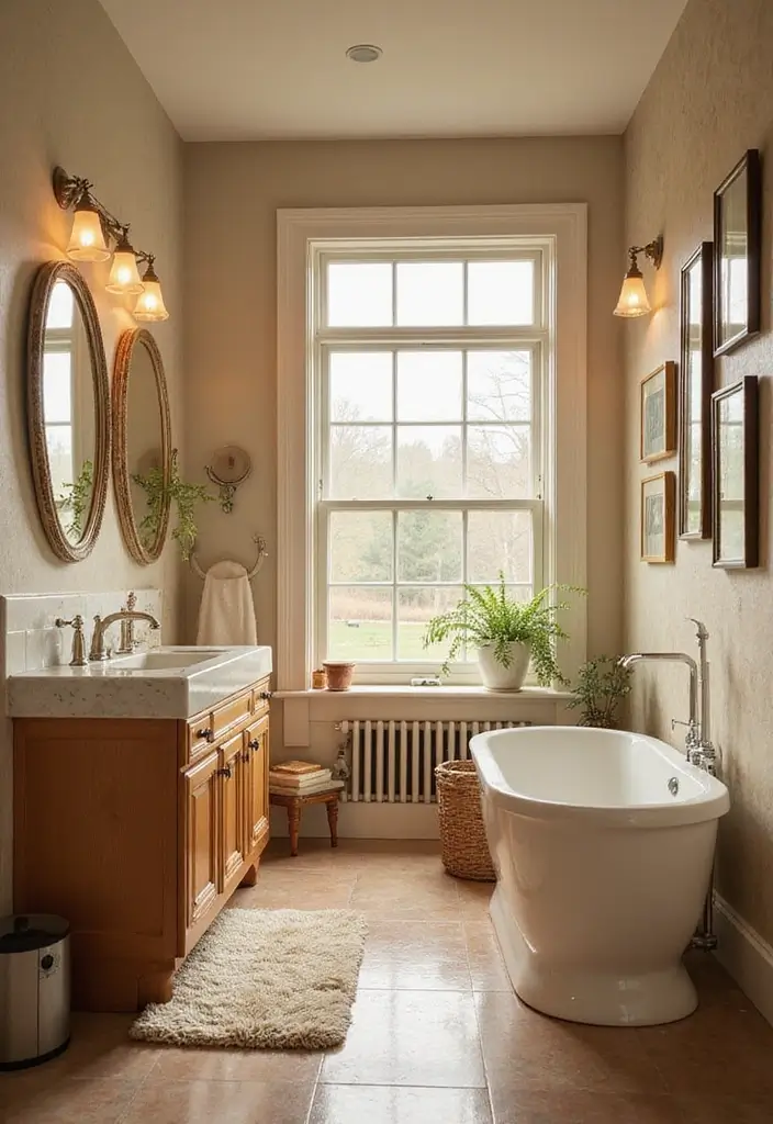bathroom mirror ideas complete style guide
