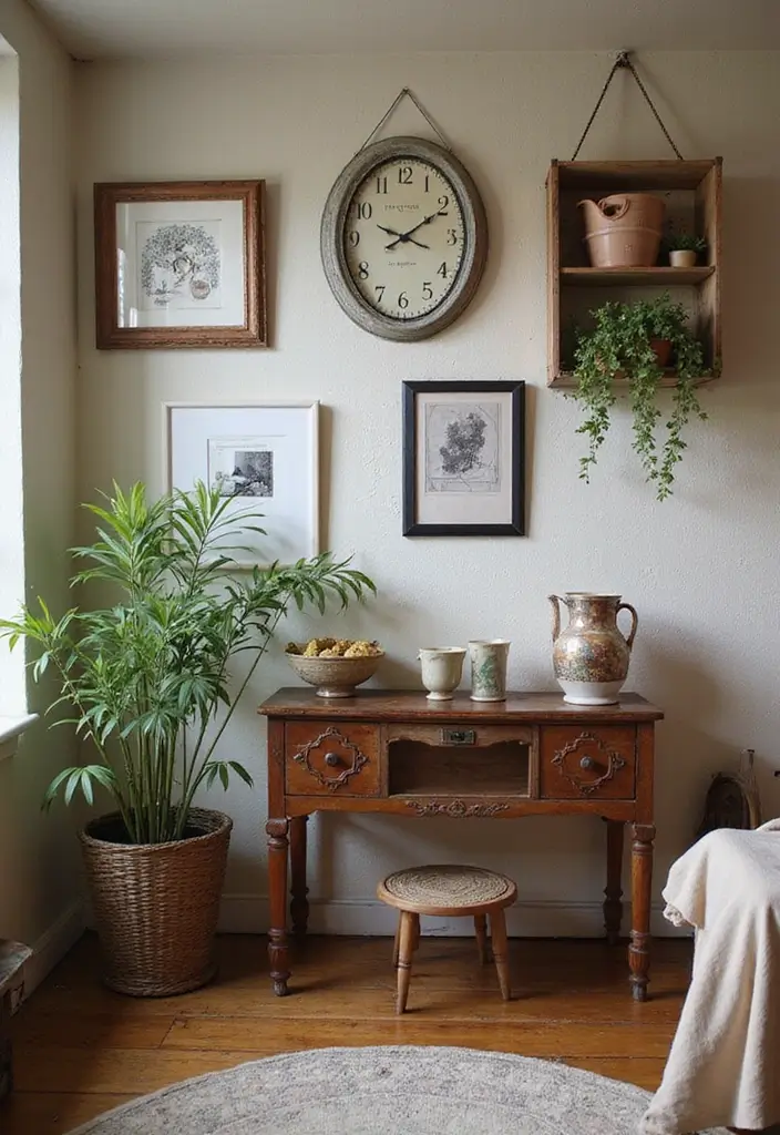 budget friendly diy vintage decor