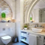 coastal bathroom design