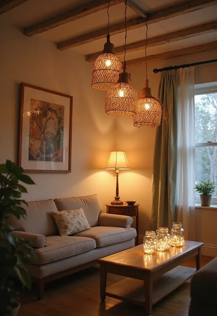 coastal inspired lighting decor ideas