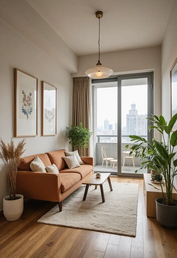 multifunctional furniture maximizes small living spaces