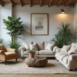 diy farmhouse apartment decor inspiration