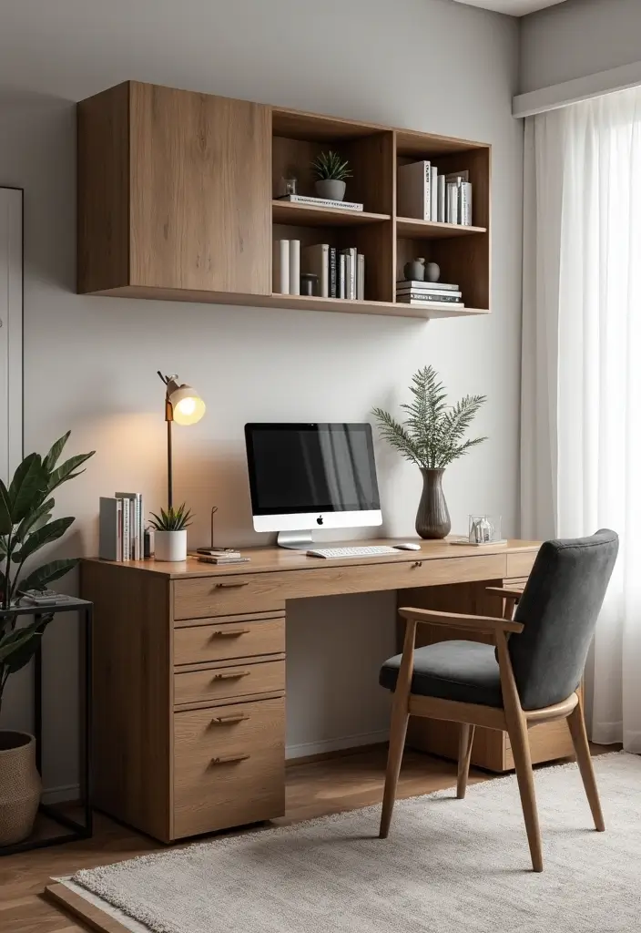 dual purpose office furniture ideas
