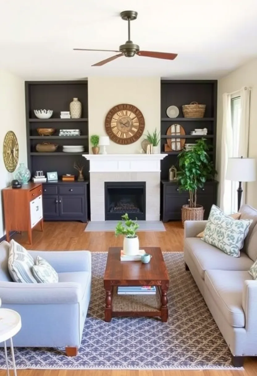 farmhouse decor ideas cozy apartment styling