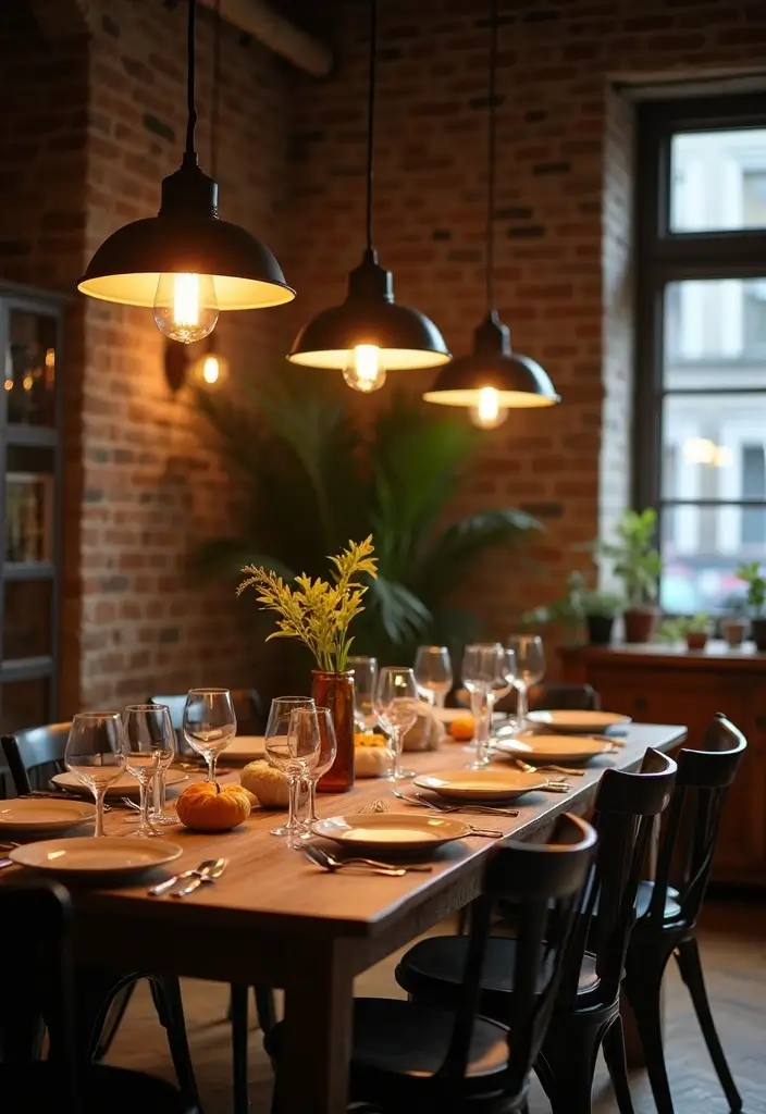 farmhouse lighting fixtures warm rustic ambiance