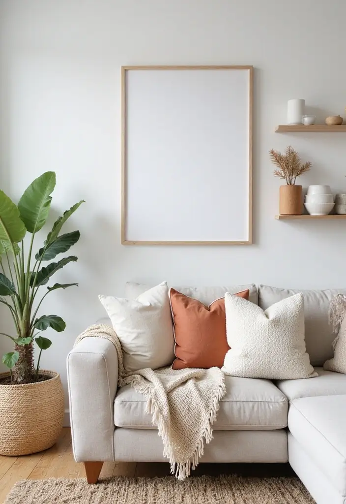 flexible decor seasonal apartment updates